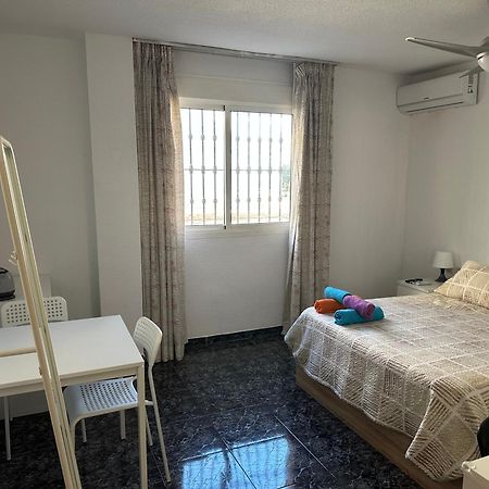 Almeria Centro Habitacion Privada En Apartamento Compartido Extérieur photo