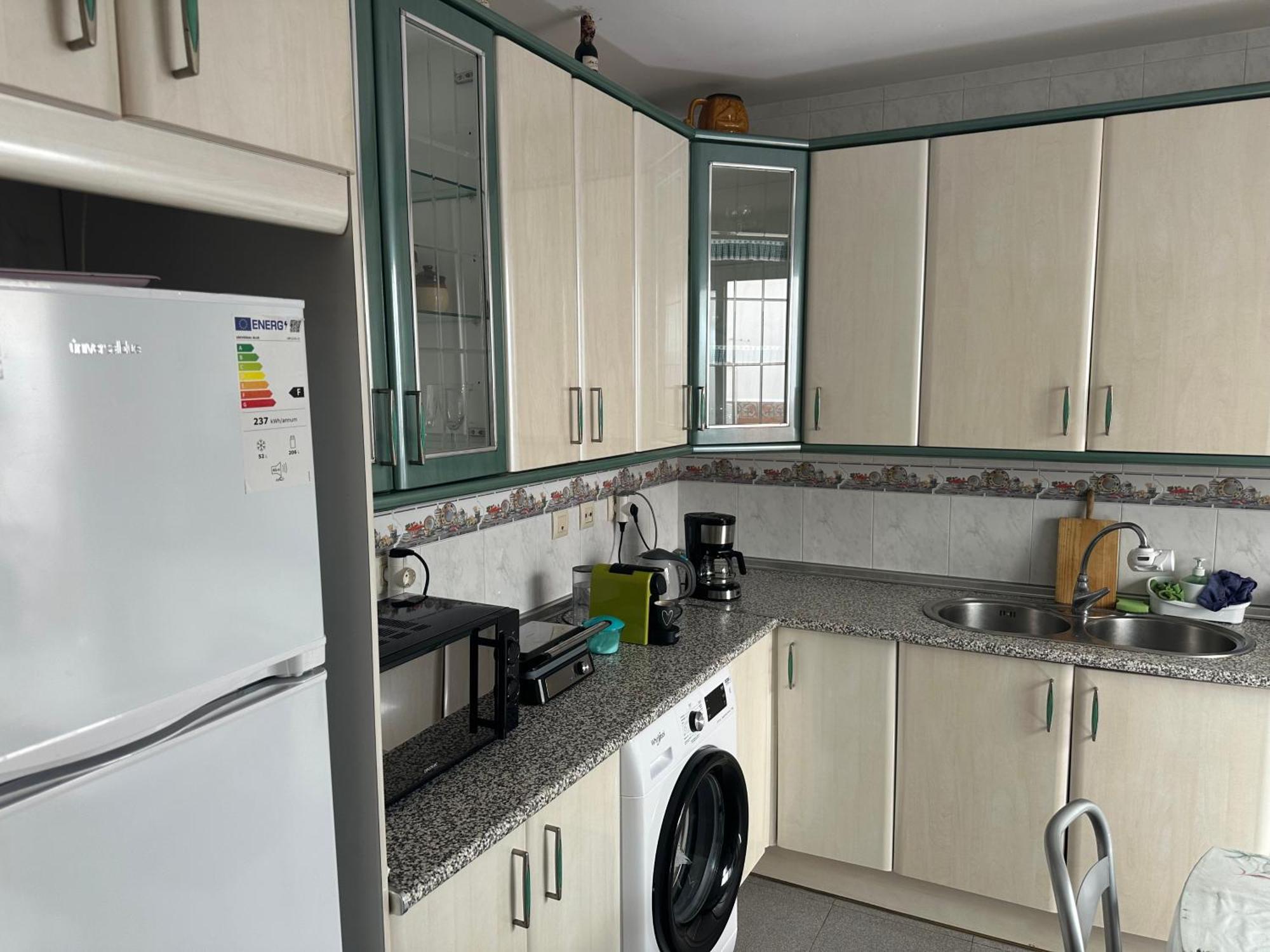 Almeria Centro Habitacion Privada En Apartamento Compartido Extérieur photo