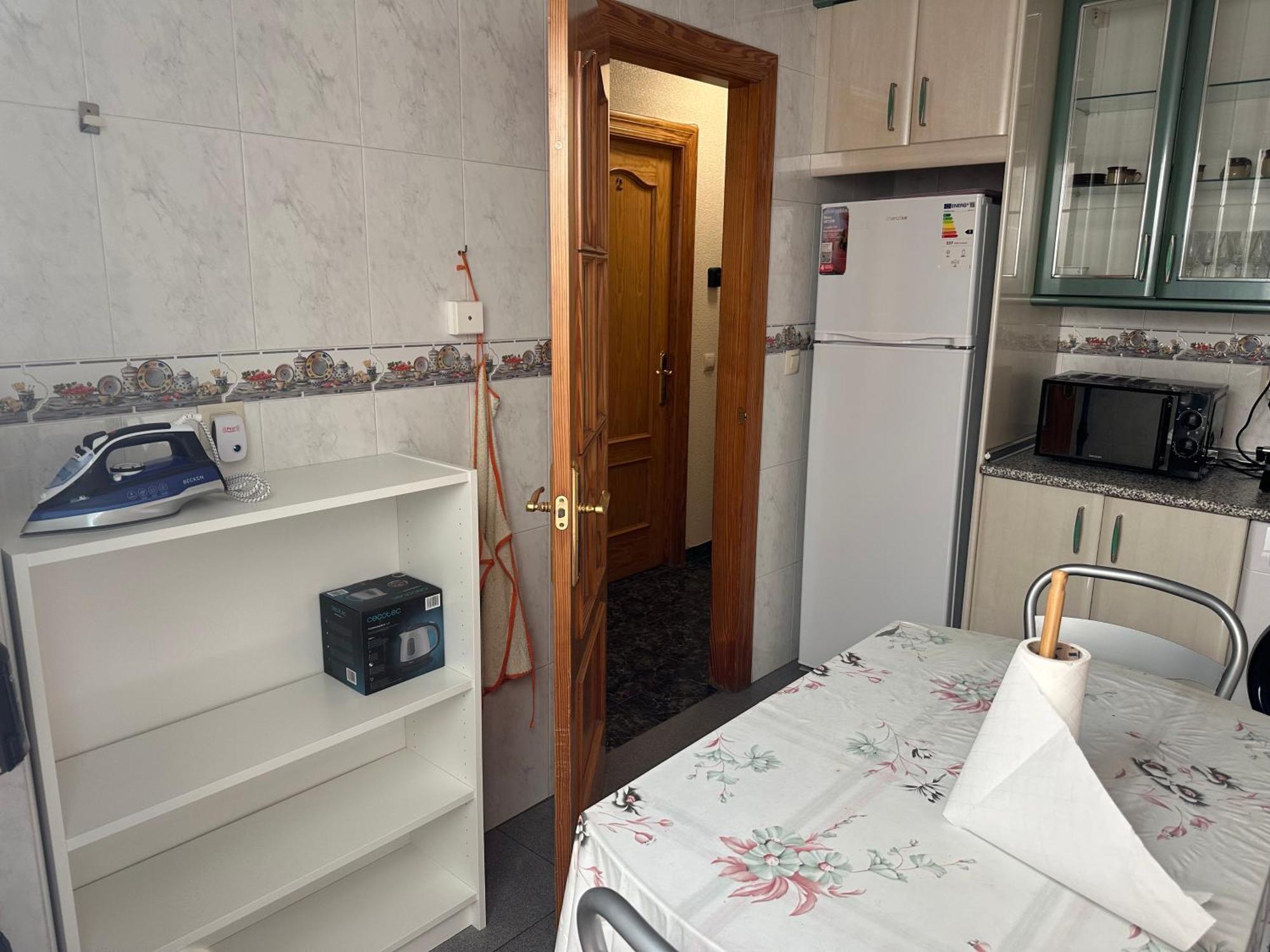 Almeria Centro Habitacion Privada En Apartamento Compartido Extérieur photo