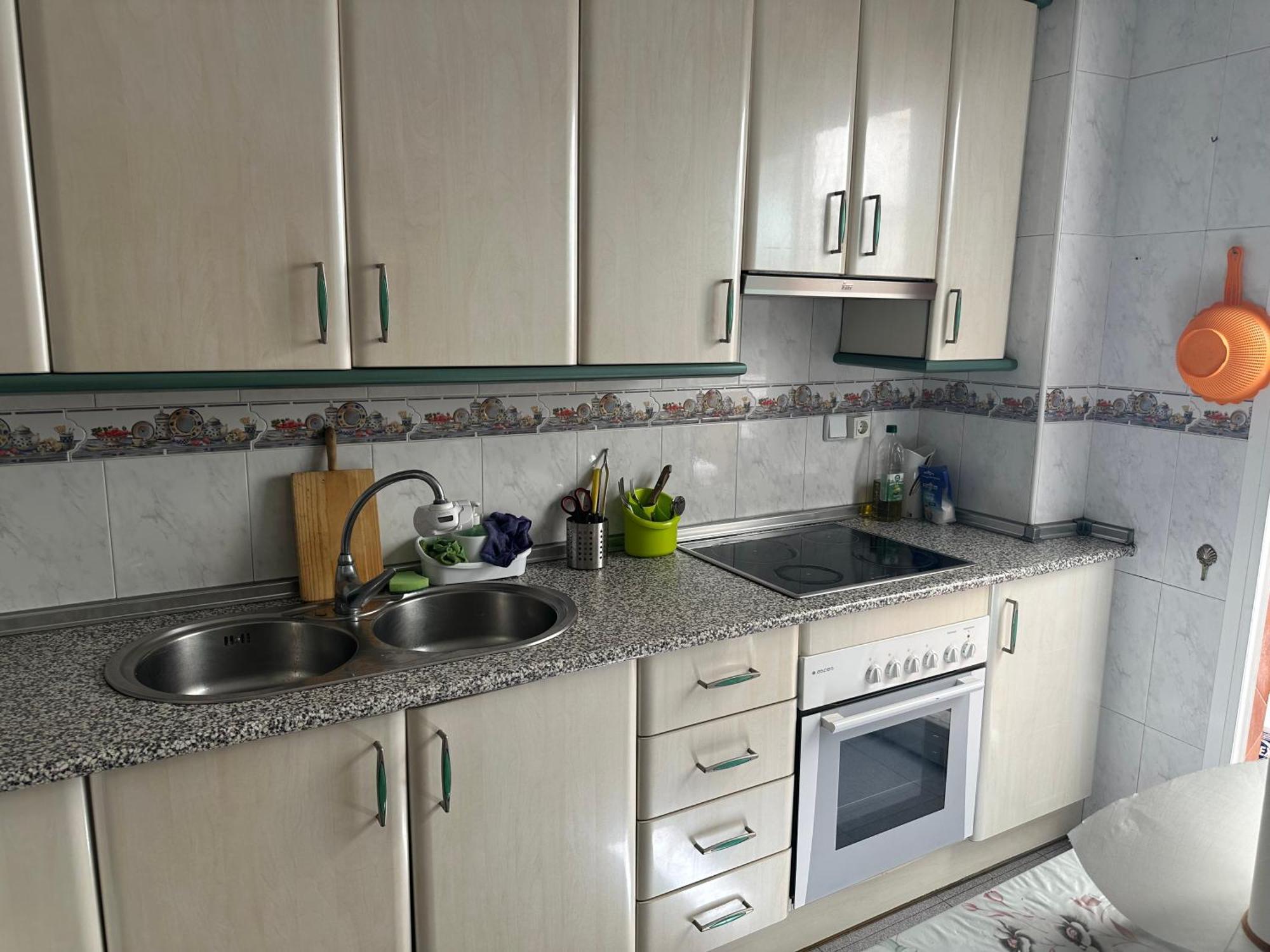 Almeria Centro Habitacion Privada En Apartamento Compartido Extérieur photo