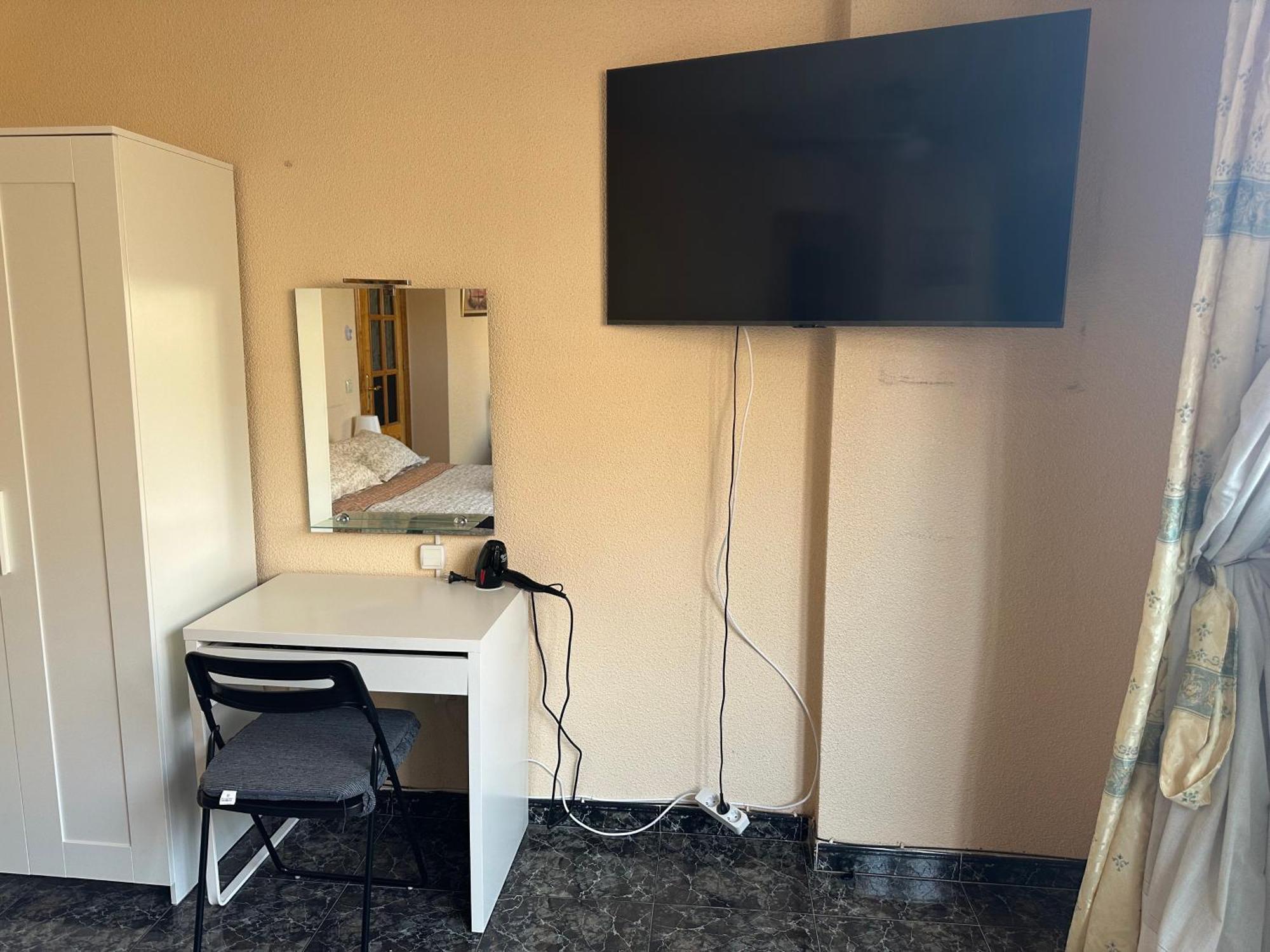 Almeria Centro Habitacion Privada En Apartamento Compartido Extérieur photo