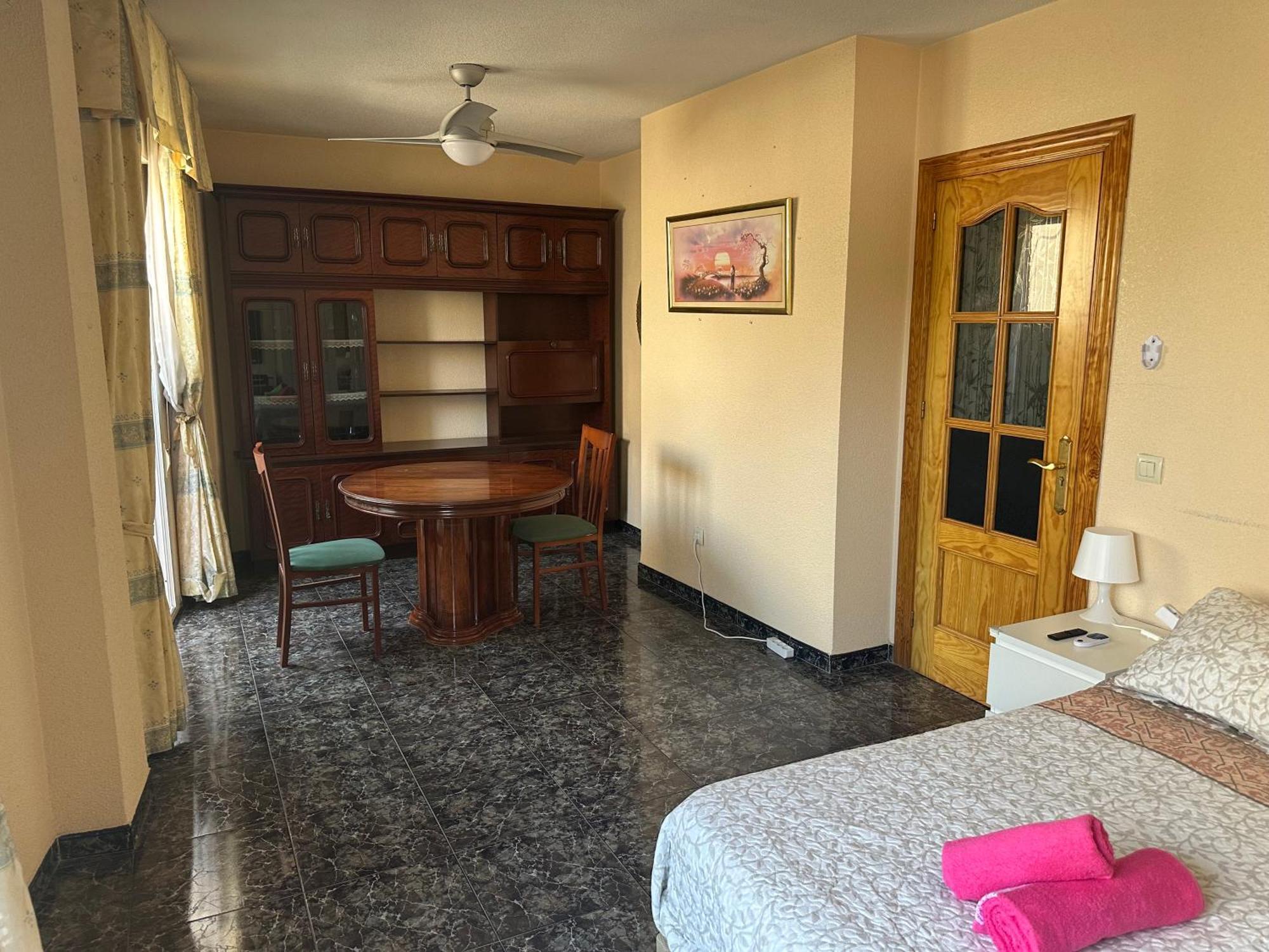 Almeria Centro Habitacion Privada En Apartamento Compartido Extérieur photo