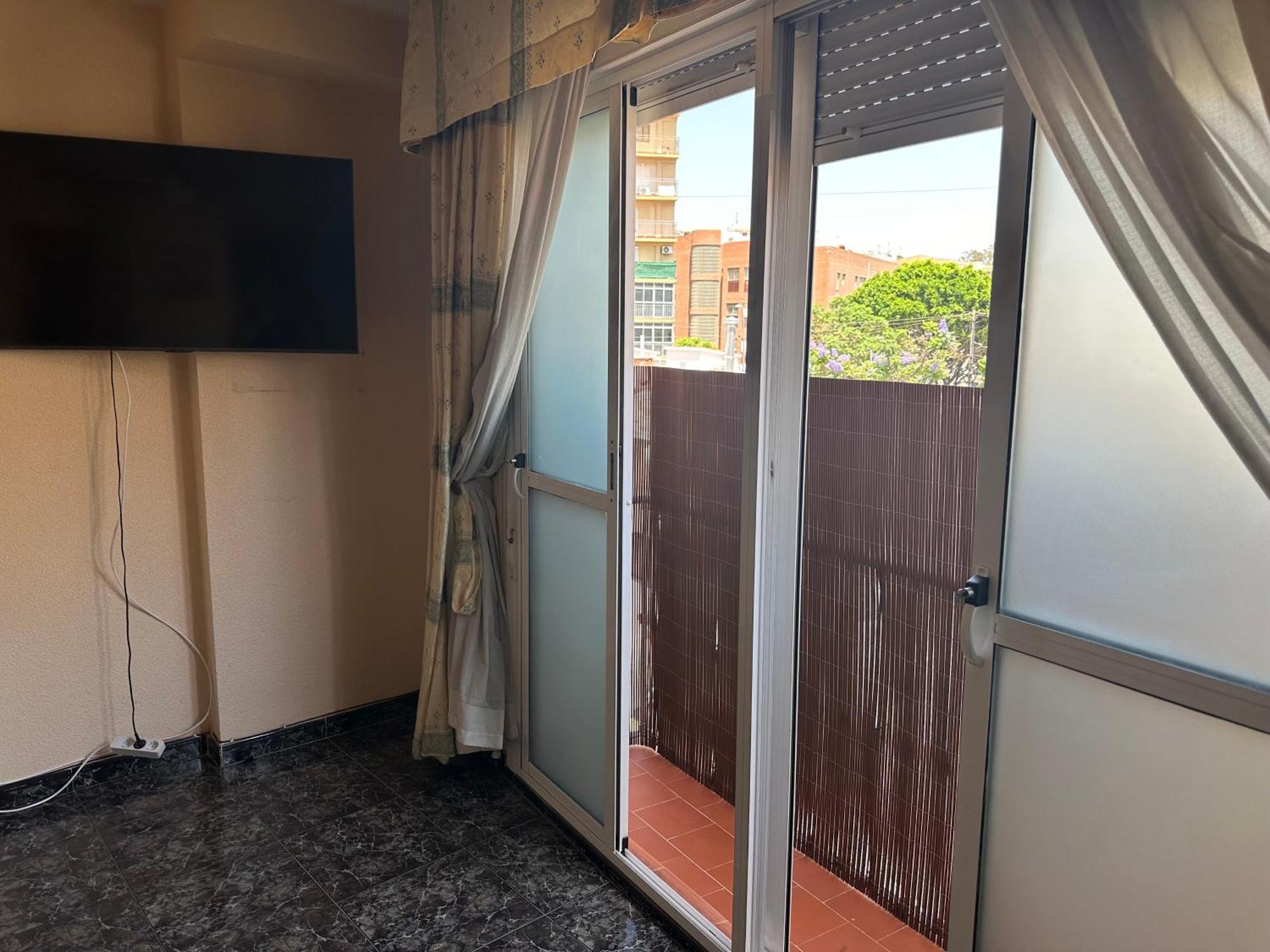 Almeria Centro Habitacion Privada En Apartamento Compartido Extérieur photo
