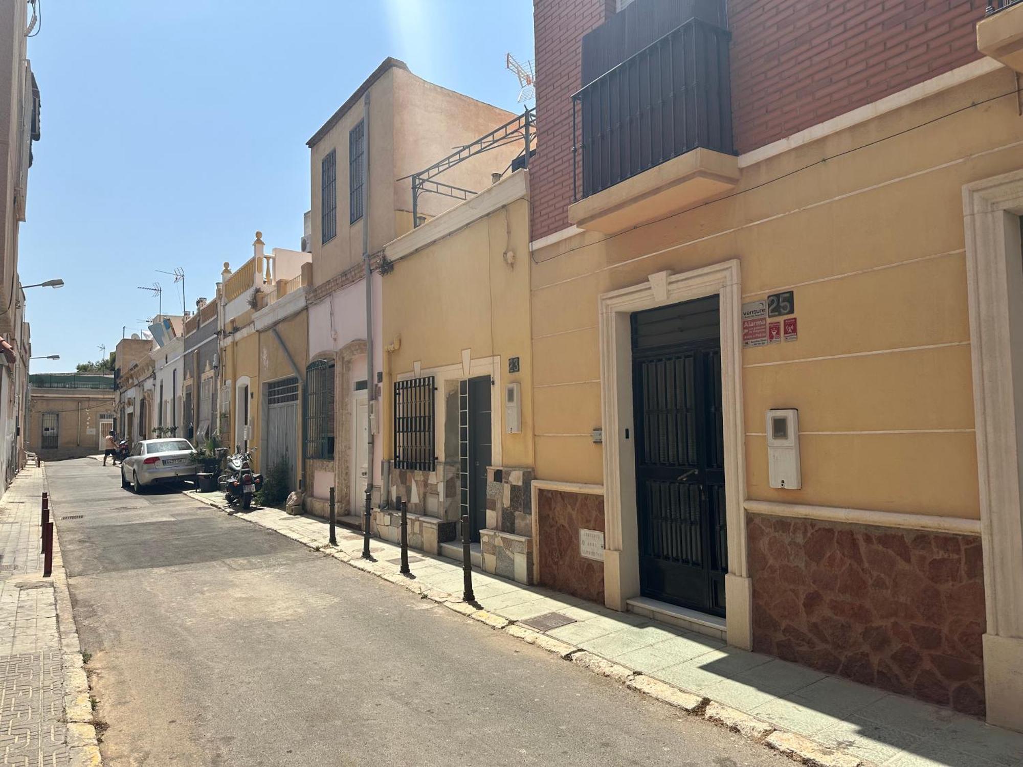 Almeria Centro Habitacion Privada En Apartamento Compartido Extérieur photo
